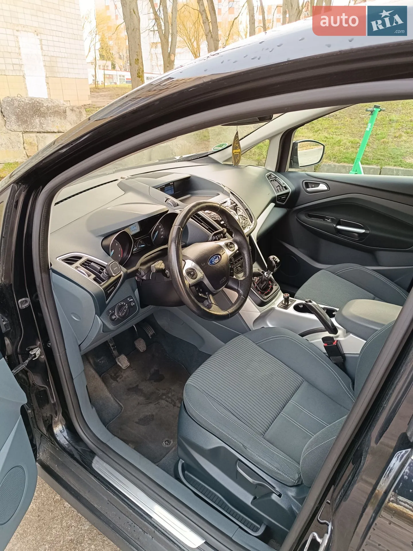 2010 Ford C-MAX - мініатюра 9