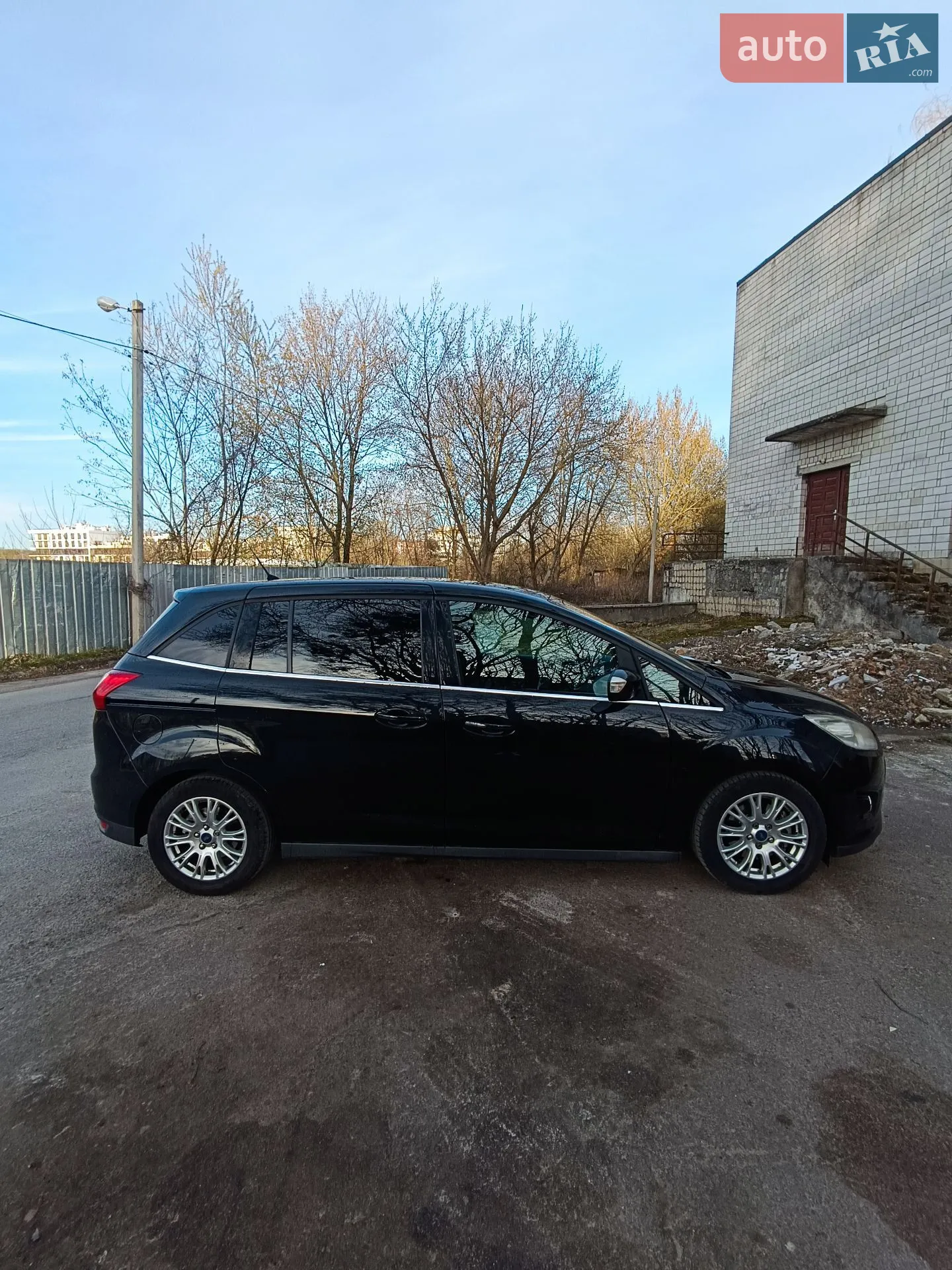 2010 Ford C-MAX - мініатюра 10