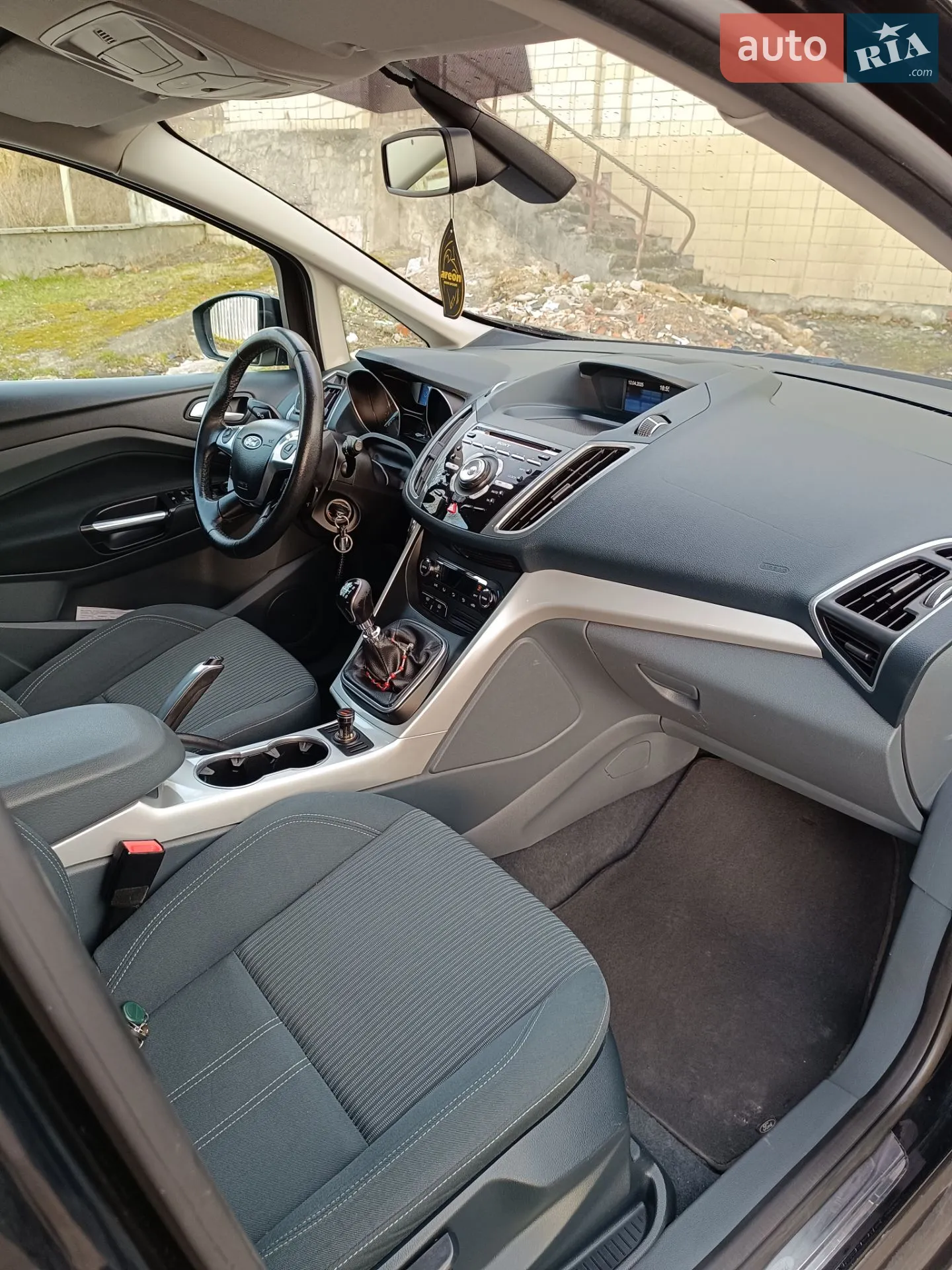 2010 Ford C-MAX - мініатюра 16