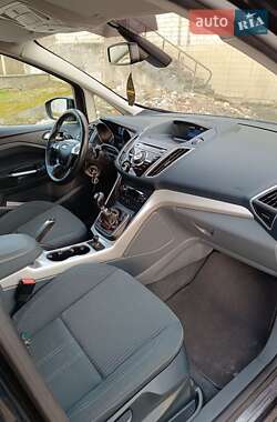 Минивэн Ford Grand C-Max 2010 в 