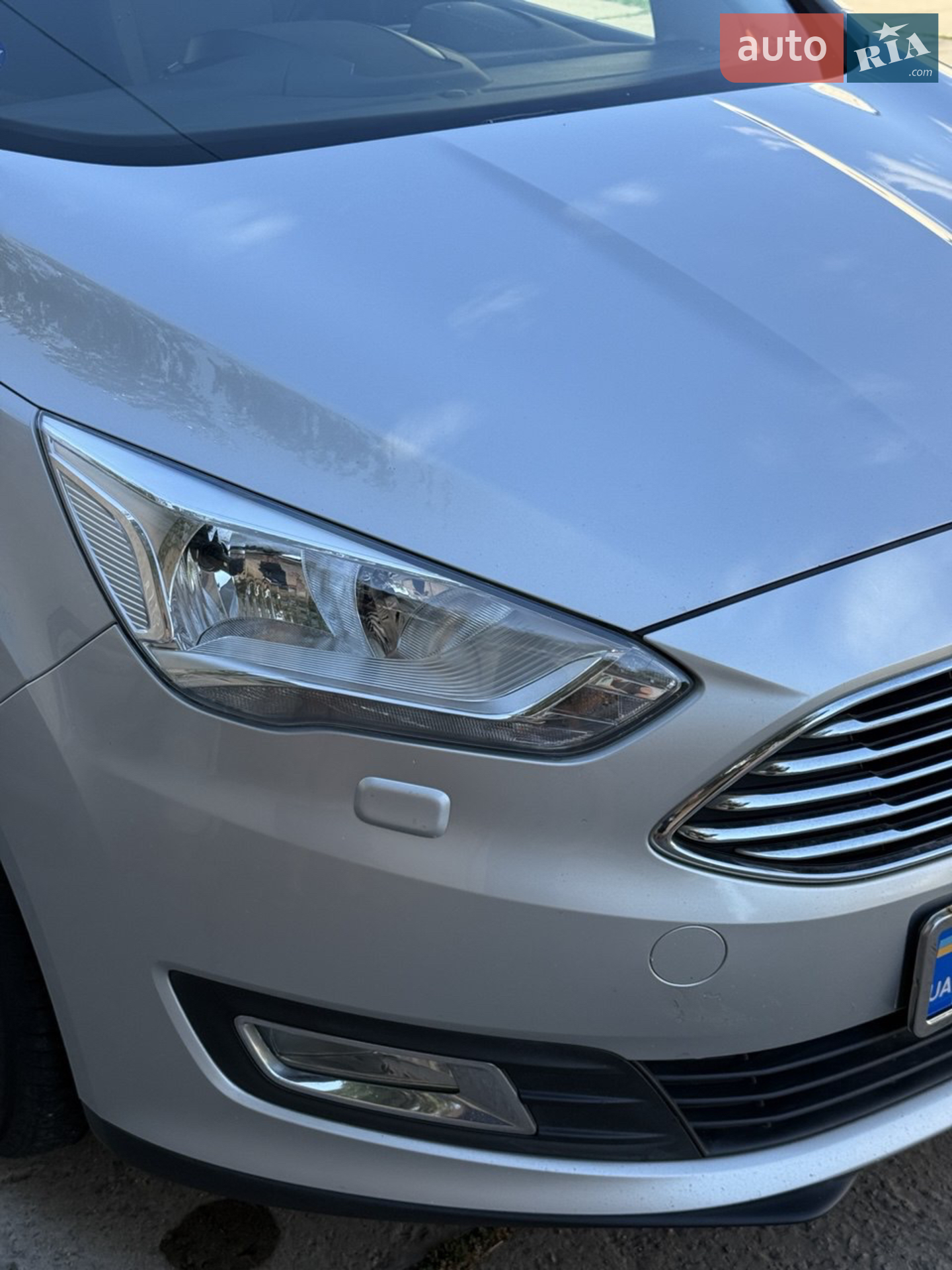 2017 Ford C-MAX - фото 1