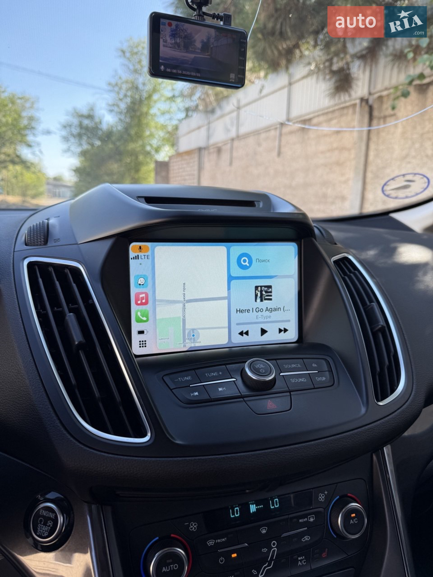 2017 Ford C-MAX - мініатюра 10