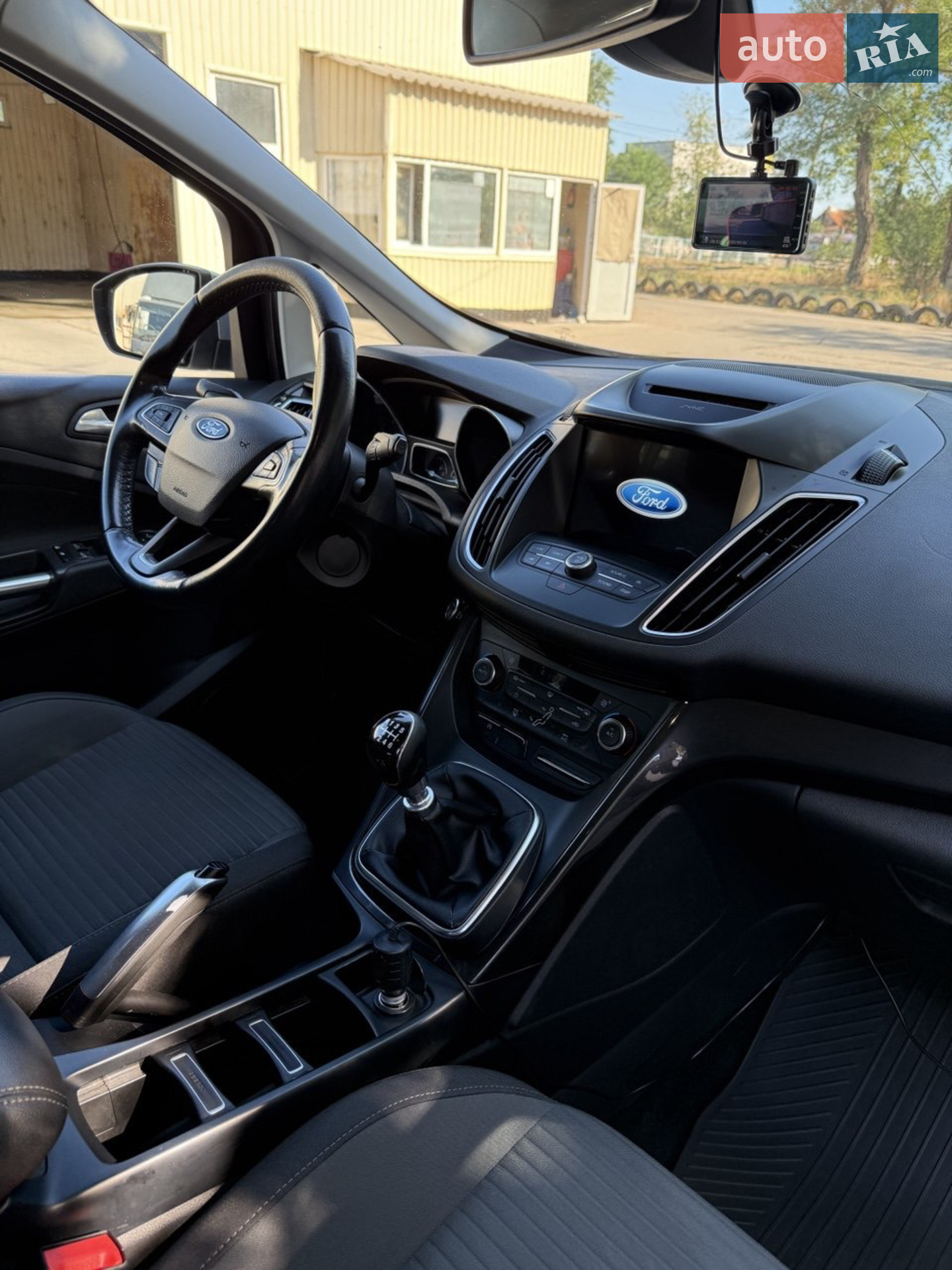 2017 Ford C-MAX - мініатюра 11
