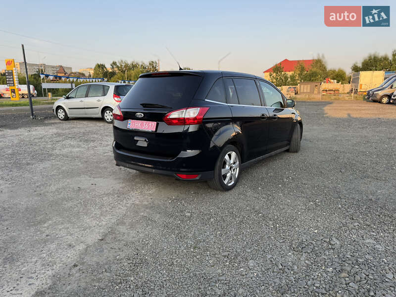 Минивэн Ford Grand C-Max 2011 в Луцке
