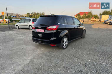 Минивэн Ford Grand C-Max 2011 в 