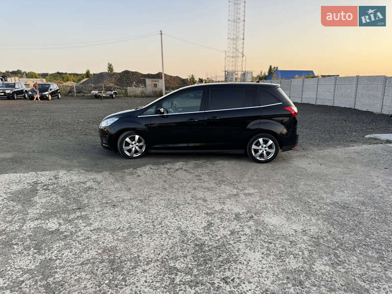 Минивэн Ford Grand C-Max 2011 в Луцке