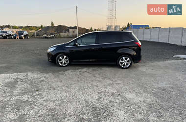 Минивэн Ford Grand C-Max 2011 в 