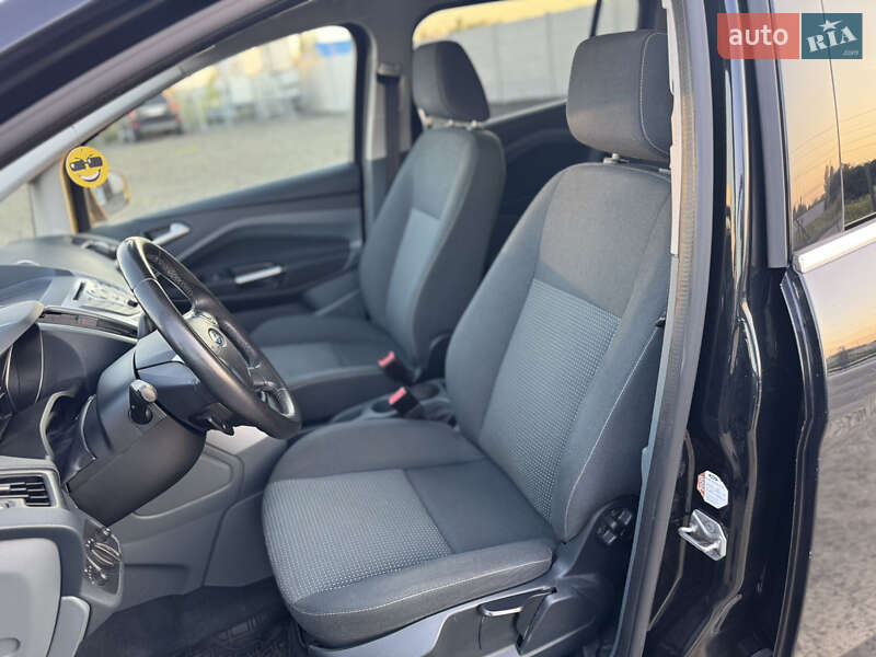 Минивэн Ford Grand C-Max 2011 в Луцке