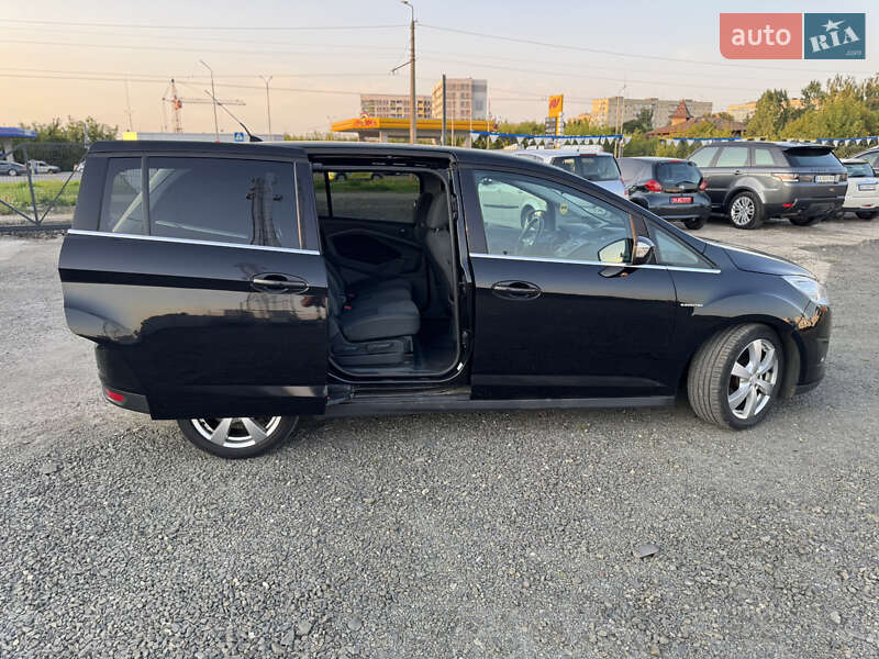 Минивэн Ford Grand C-Max 2011 в Луцке