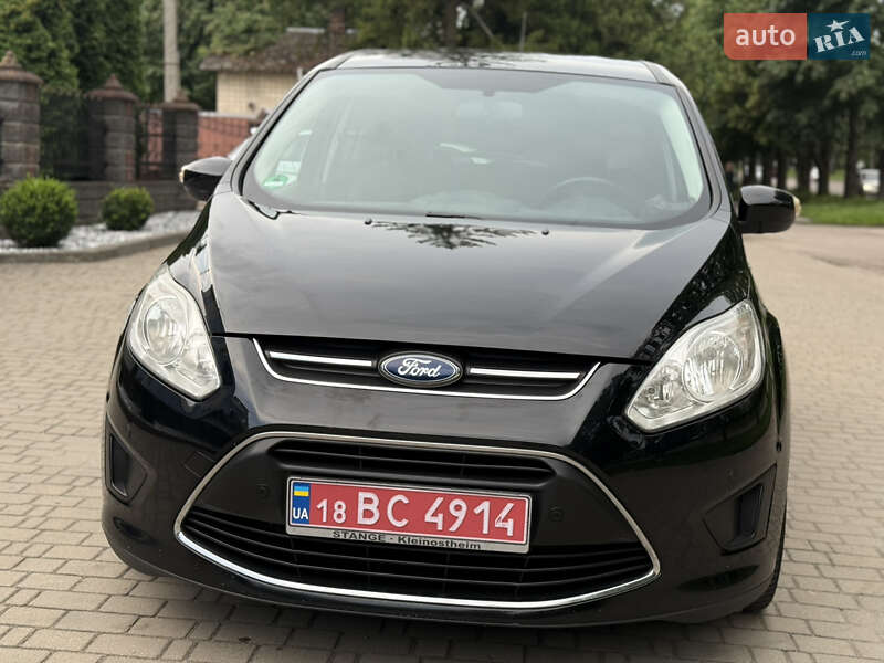 Минивэн Ford Grand C-Max 2011 в Ровно