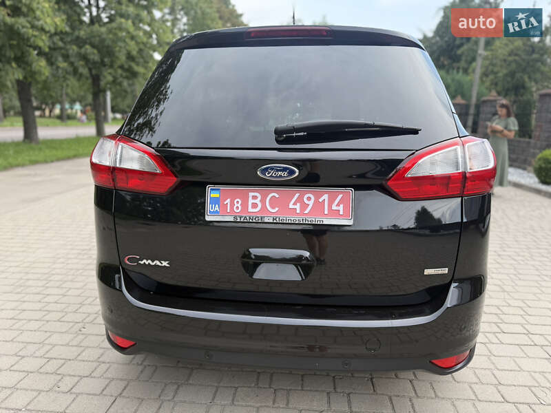 Минивэн Ford Grand C-Max 2011 в Ровно