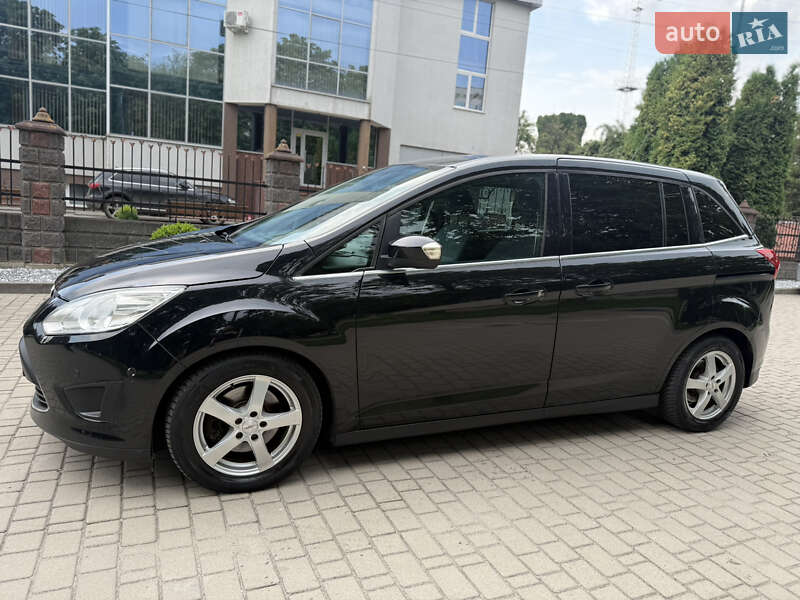 Минивэн Ford Grand C-Max 2011 в Ровно