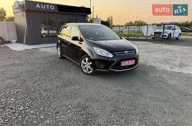 Ford Grand C-Max 2011 Ford Grand C-Max 2011