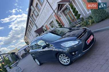 Ford Grand C-Max 2012