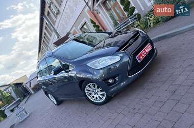 Минивэн Ford Grand C-Max 2012 в 