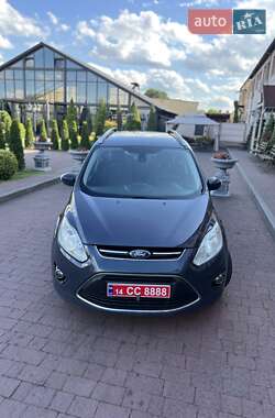 Минивэн Ford Grand C-Max 2012 в 