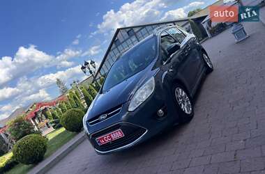Минивэн Ford Grand C-Max 2012 в 