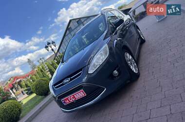 Минивэн Ford Grand C-Max 2012 в 