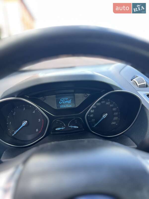 Минивэн Ford Grand C-Max 2012 в Стрые
