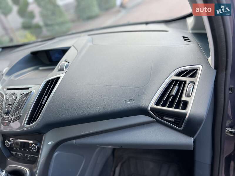 Минивэн Ford Grand C-Max 2012 в Стрые