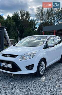 Ford Grand C-Max 2012 Ford Grand C-Max 2012