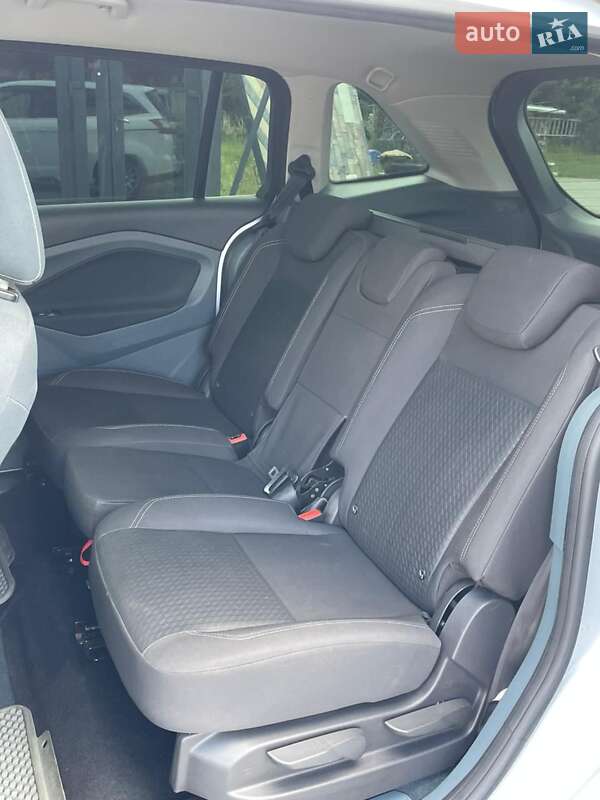 Минивэн Ford Grand C-Max 2012 в Бориславе