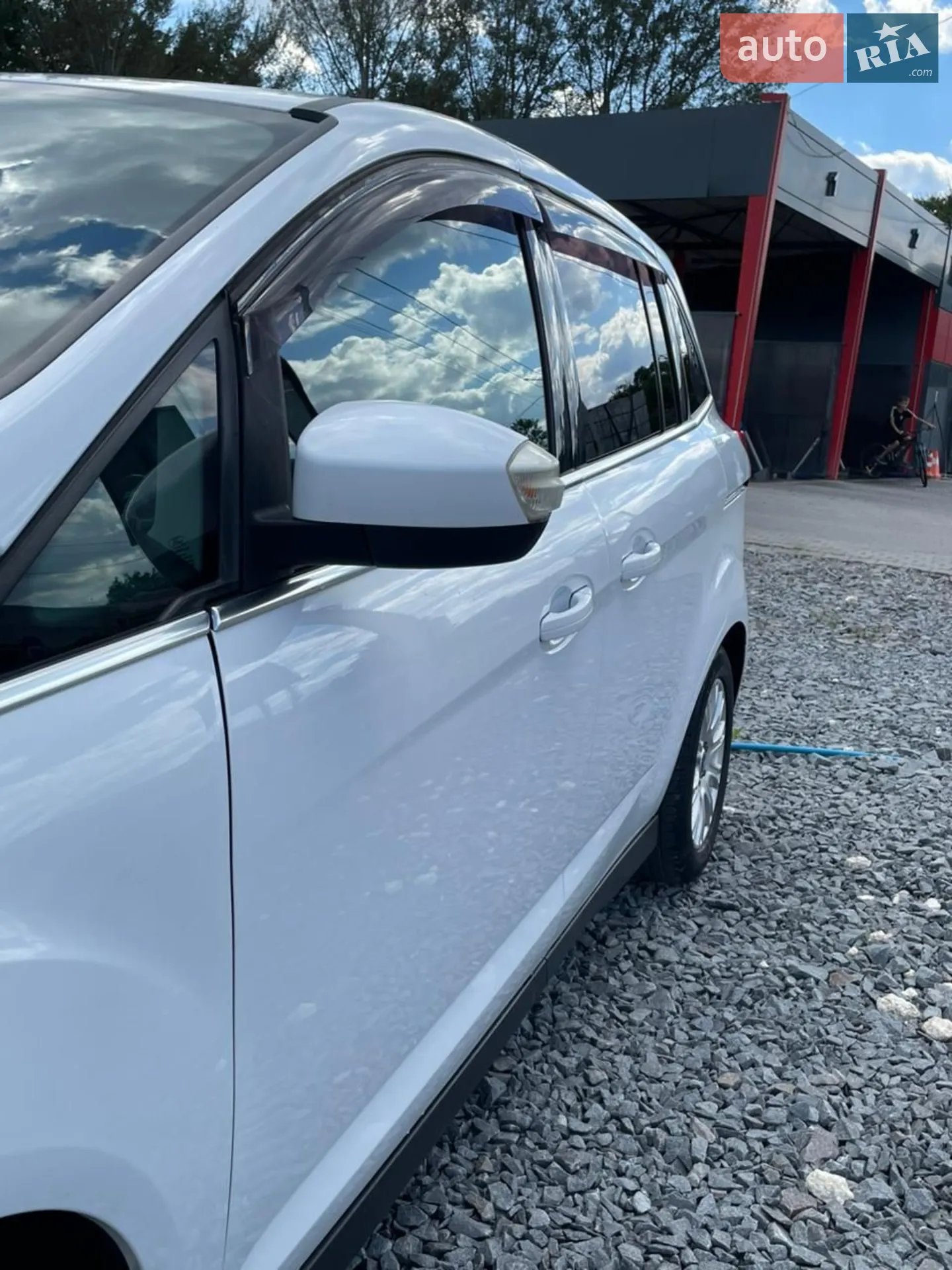 2012 Ford C-MAX - мініатюра 10