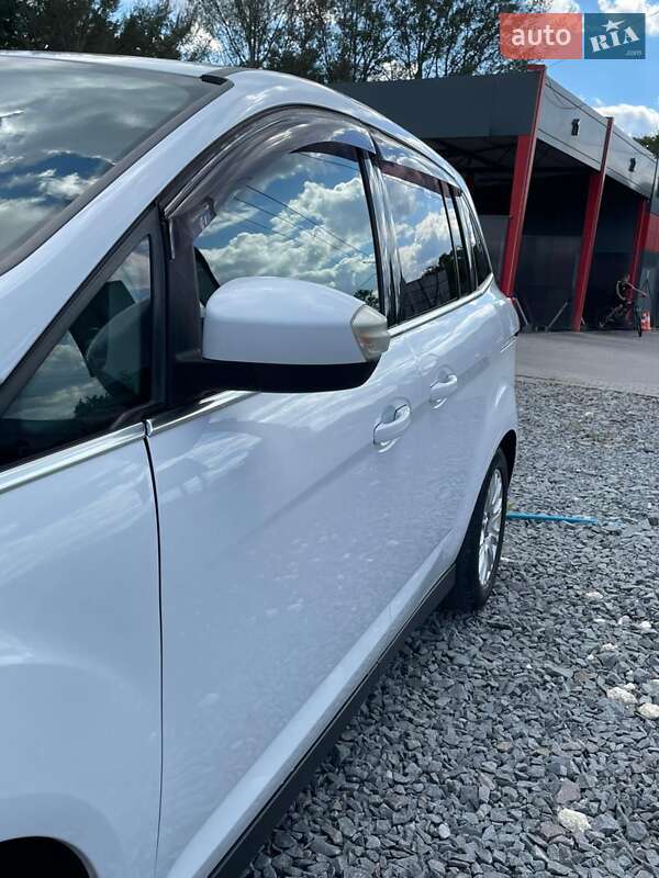 Минивэн Ford Grand C-Max 2012 в Бориславе