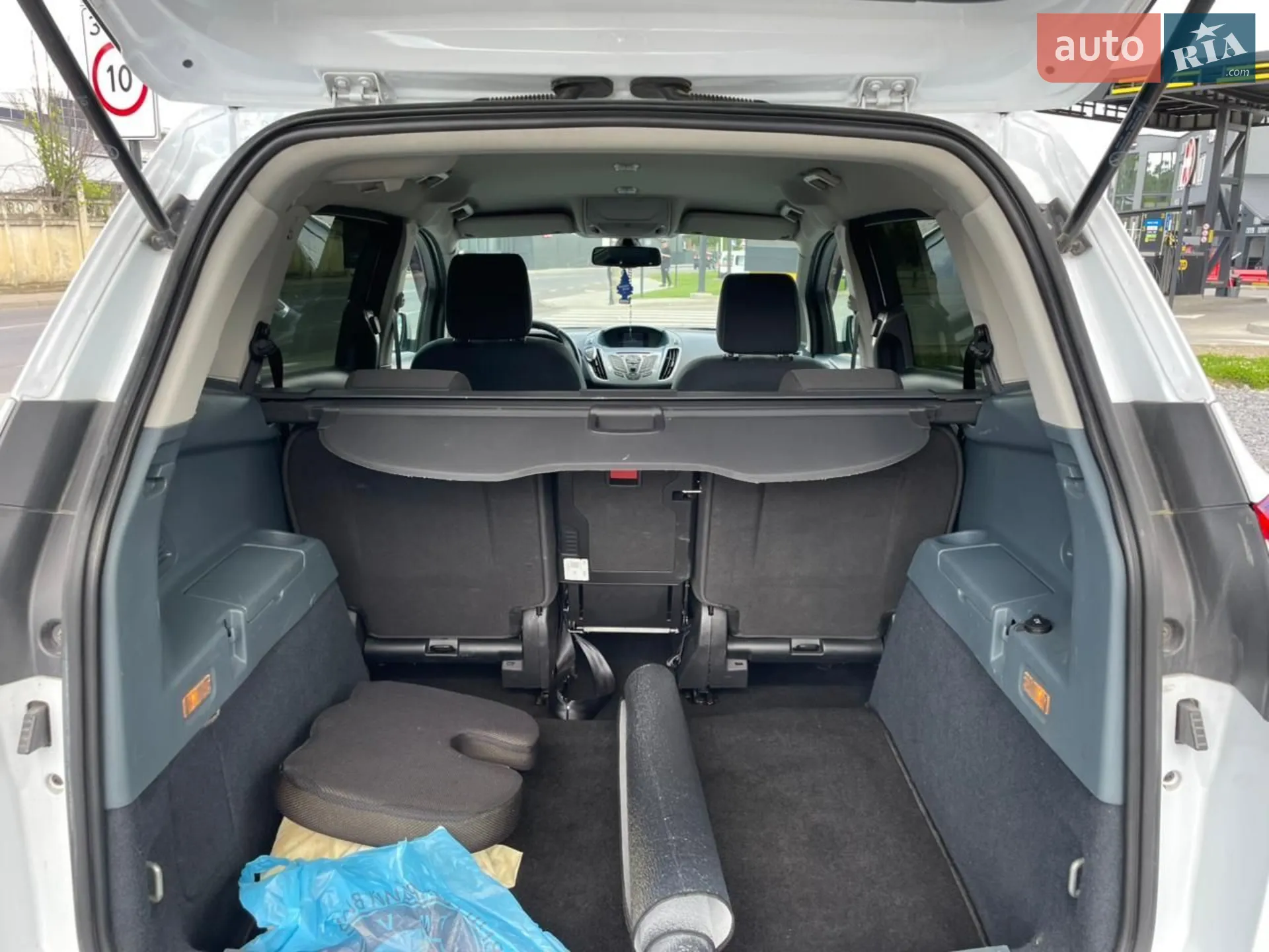 2012 Ford C-MAX - мініатюра 14