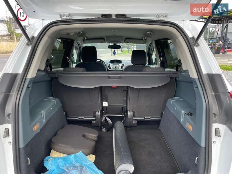 Минивэн Ford Grand C-Max 2012 в Бориславе