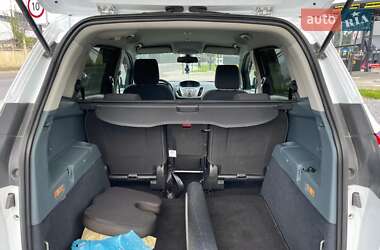 Минивэн Ford Grand C-Max 2012 в 