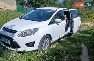 Ford Grand C-Max 2011 Ford Grand C-Max 2011