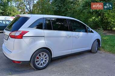 Минивэн Ford Grand C-Max 2011 в 
