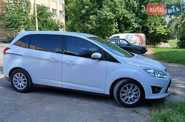 Минивэн Ford Grand C-Max 2011 в 