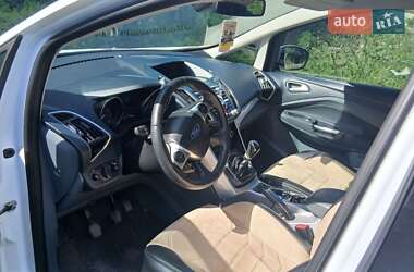 Минивэн Ford Grand C-Max 2011 в 