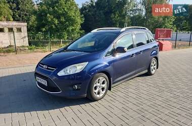 Ford Grand C-Max 2011 Ford Grand C-Max 2011