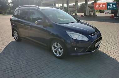 Минивэн Ford Grand C-Max 2011 в 