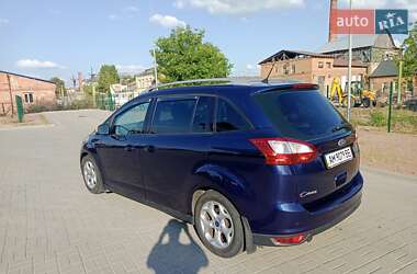 Минивэн Ford Grand C-Max 2011 в 