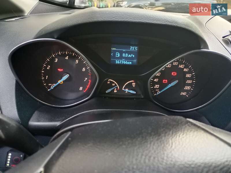 Минивэн Ford Grand C-Max 2011 в Житомире