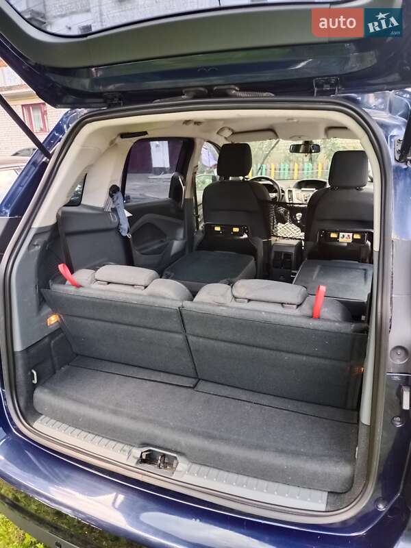 Минивэн Ford Grand C-Max 2011 в Житомире