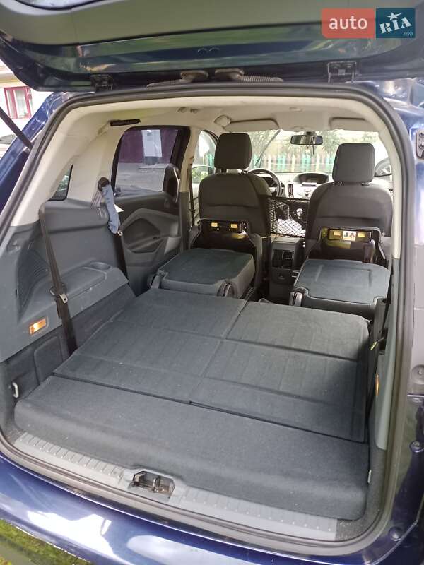 Мінівен Ford Grand C-Max 2011 в Житомирі фото 21 Мінівен Ford Grand C-Max 2011 в Житомирі