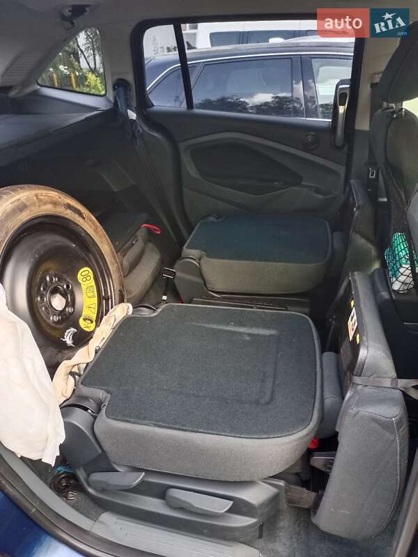 Минивэн Ford Grand C-Max 2011 в Житомире