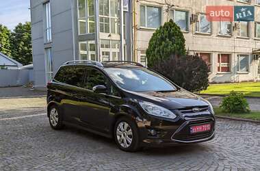Ford Grand C-Max 2011