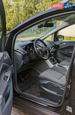 Минивэн Ford Grand C-Max 2011 в 