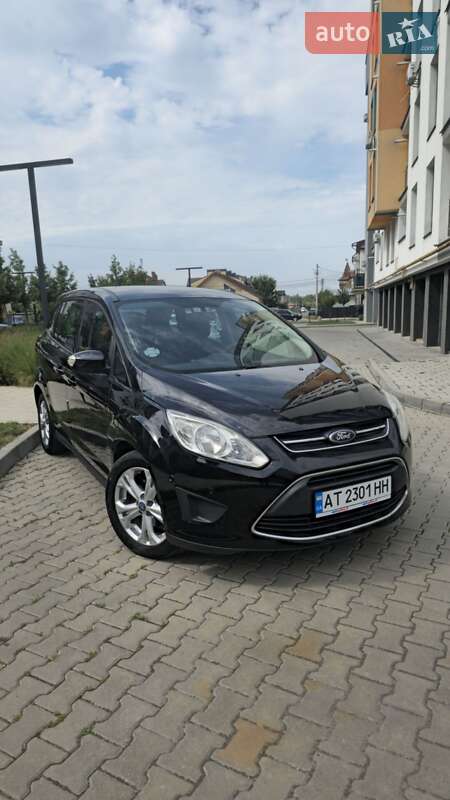 Ford Grand C-Max 2011