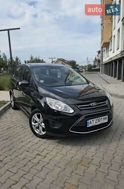 Ford Grand C-Max 2011