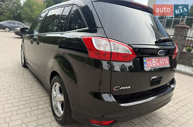 Мінівен Ford Grand C-Max 2011 в 