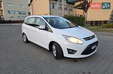 Ford Grand C-Max 2010