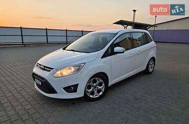 Минивэн Ford Grand C-Max 2010 в 