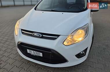 Минивэн Ford Grand C-Max 2010 в 